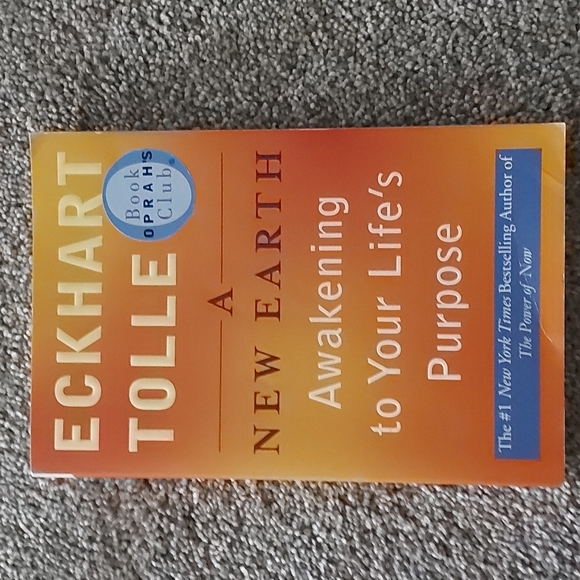 Eckhart Tolle A new Earth - Picture 2 of 4